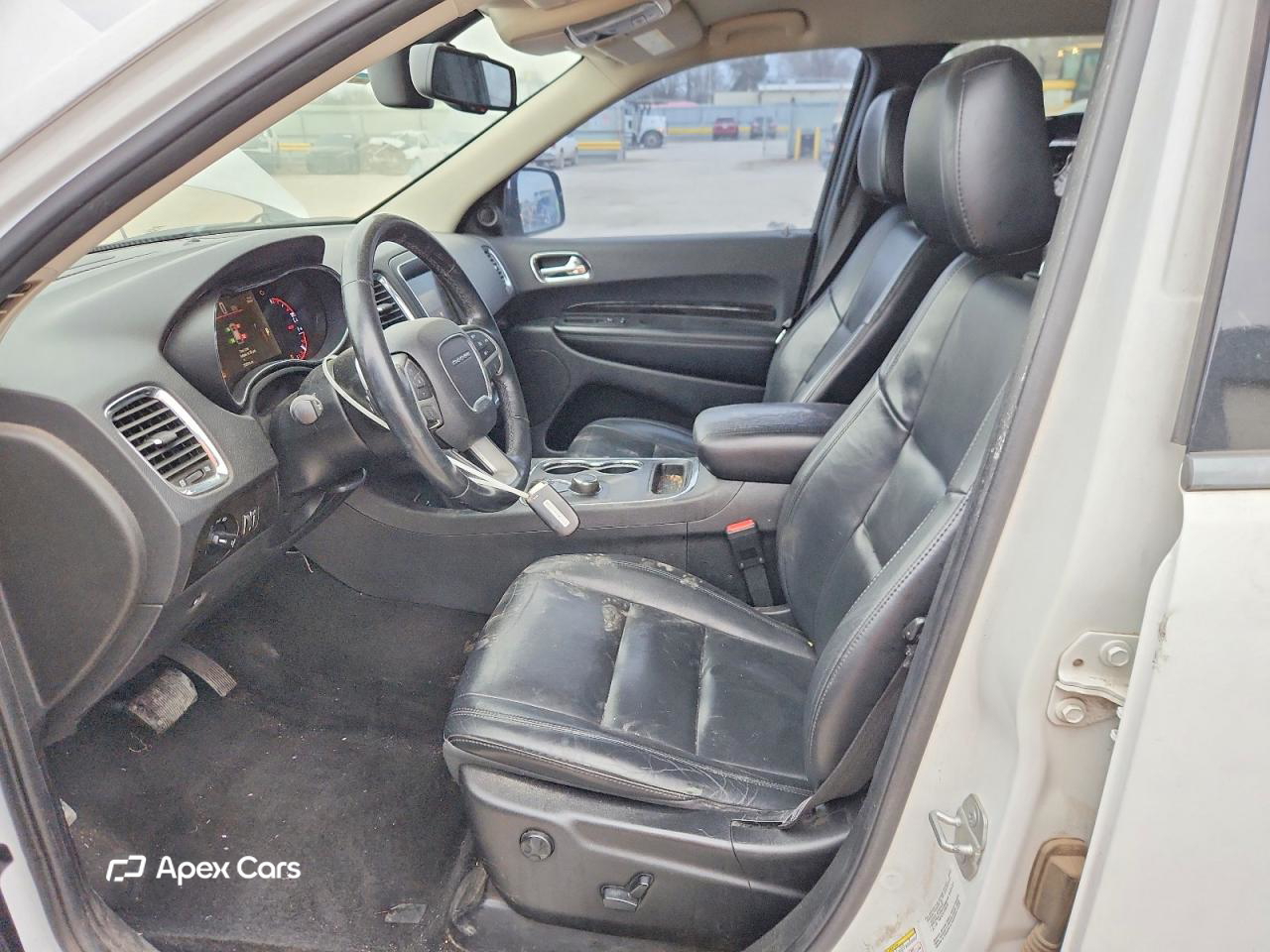 Dodge Durango 2014