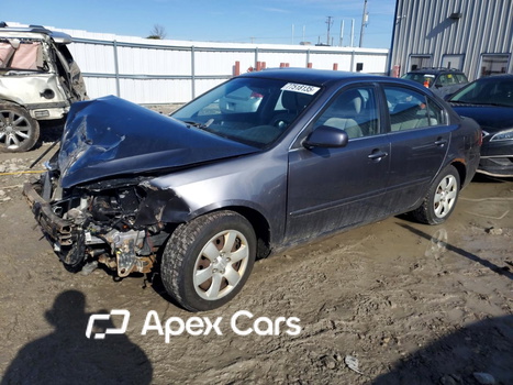 Kia Optima 2007 - Zdjęcie 1 z 12