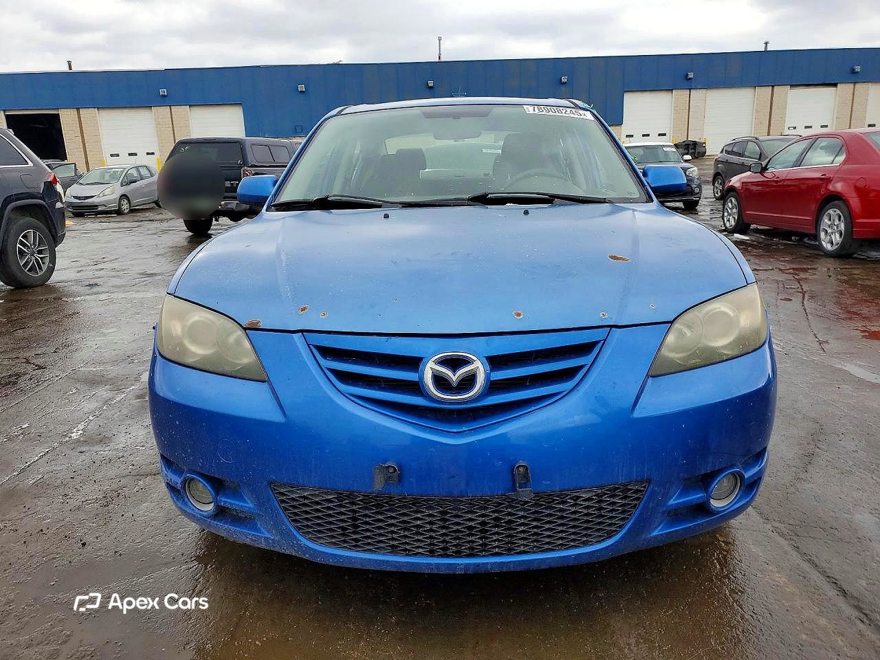 Mazda 3 2005