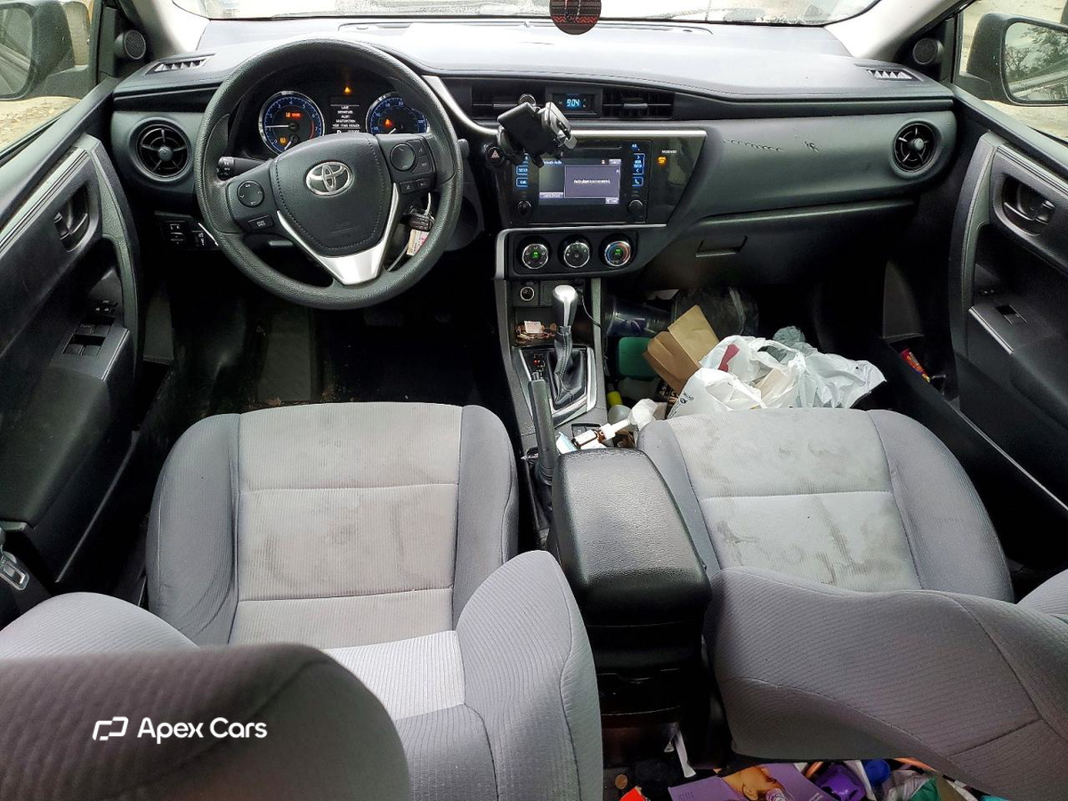 Toyota Corolla 2017