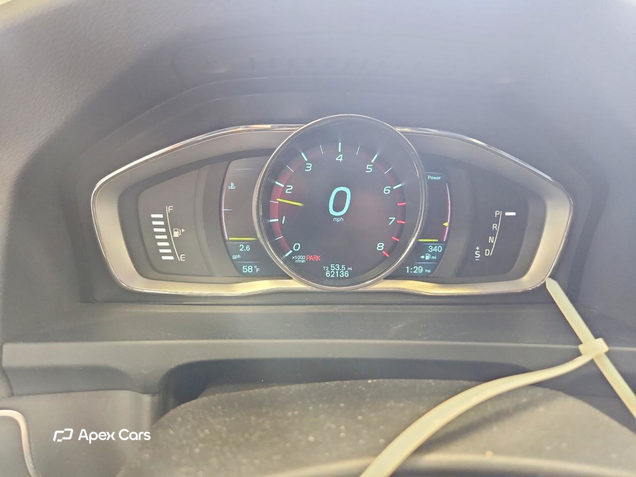 Volvo V60 2015