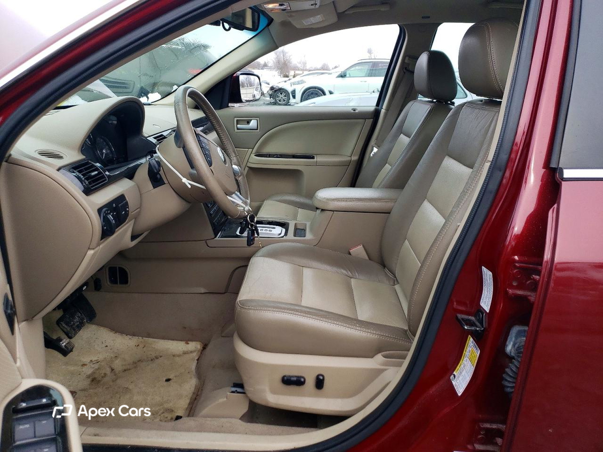Mercury Montego 2007