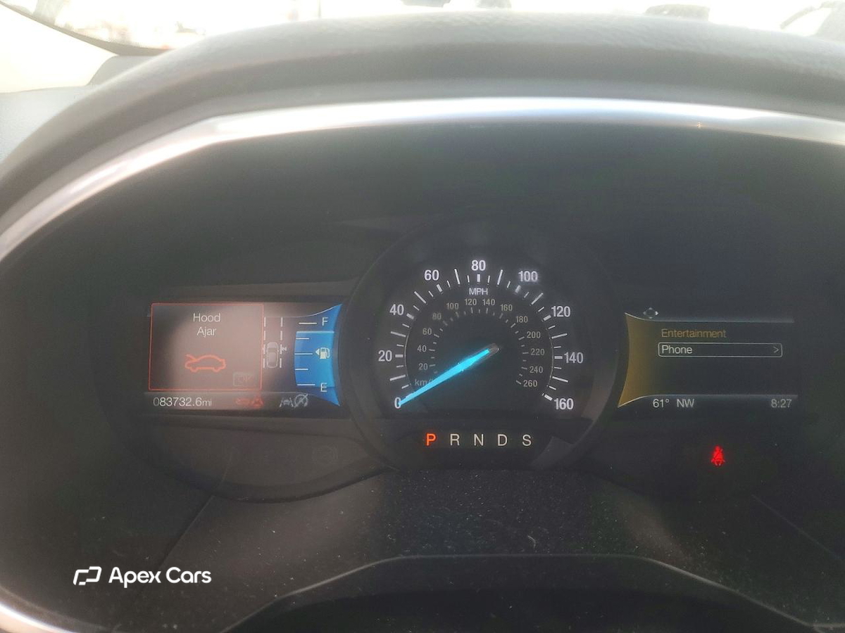 Ford Edge 2020