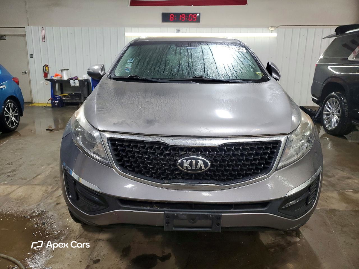 Kia Sportage 2014