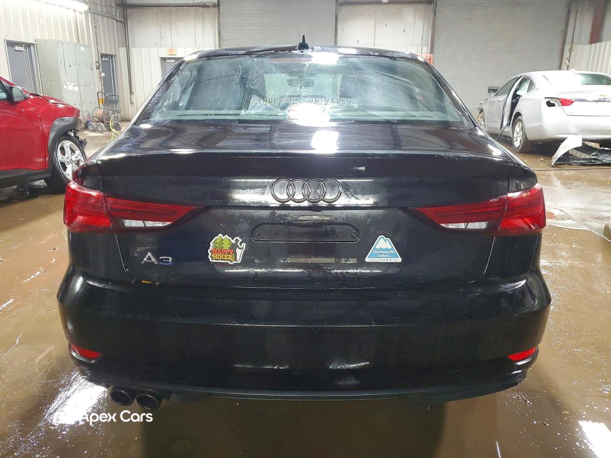Audi A3 2019