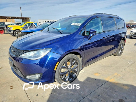 Chrysler Pacifica 2019 - Zdjęcie 1 z 12