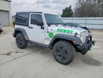 Jeep Wrangler 2016