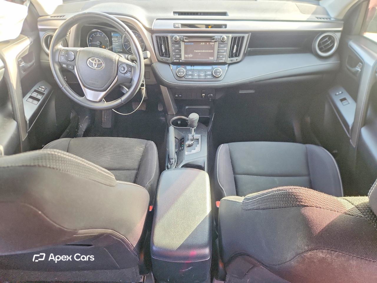 Toyota RAV 4 2016