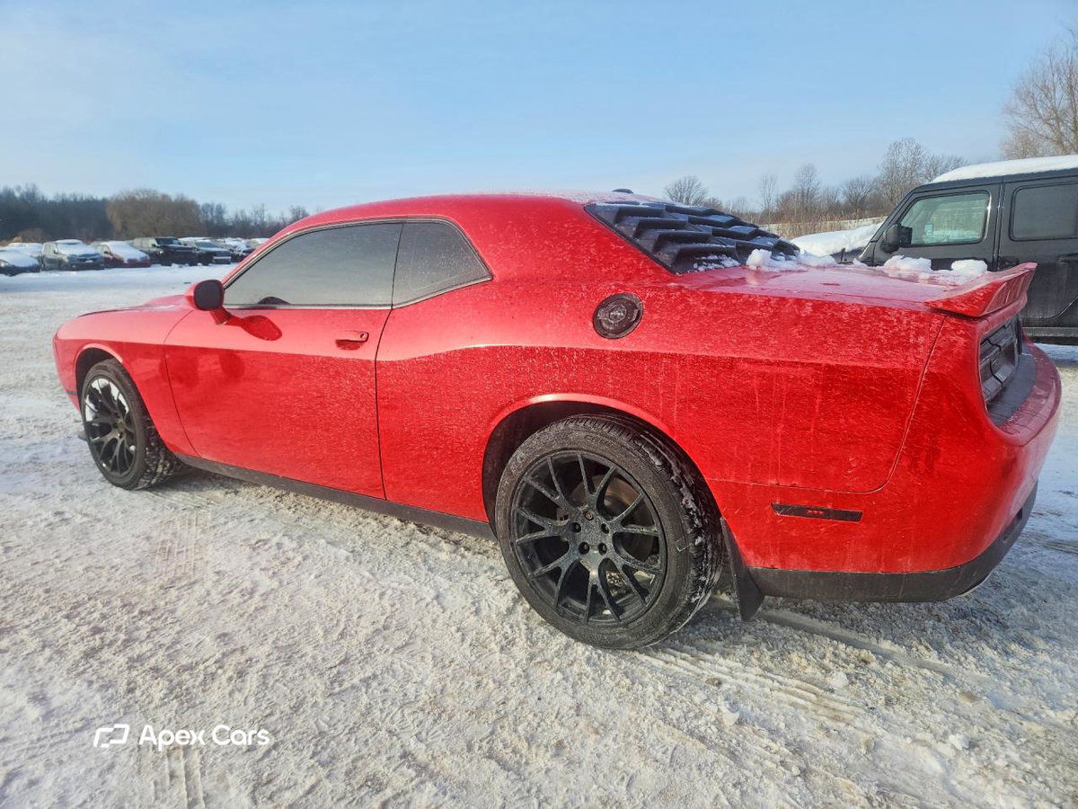 Dodge Challenger 2022