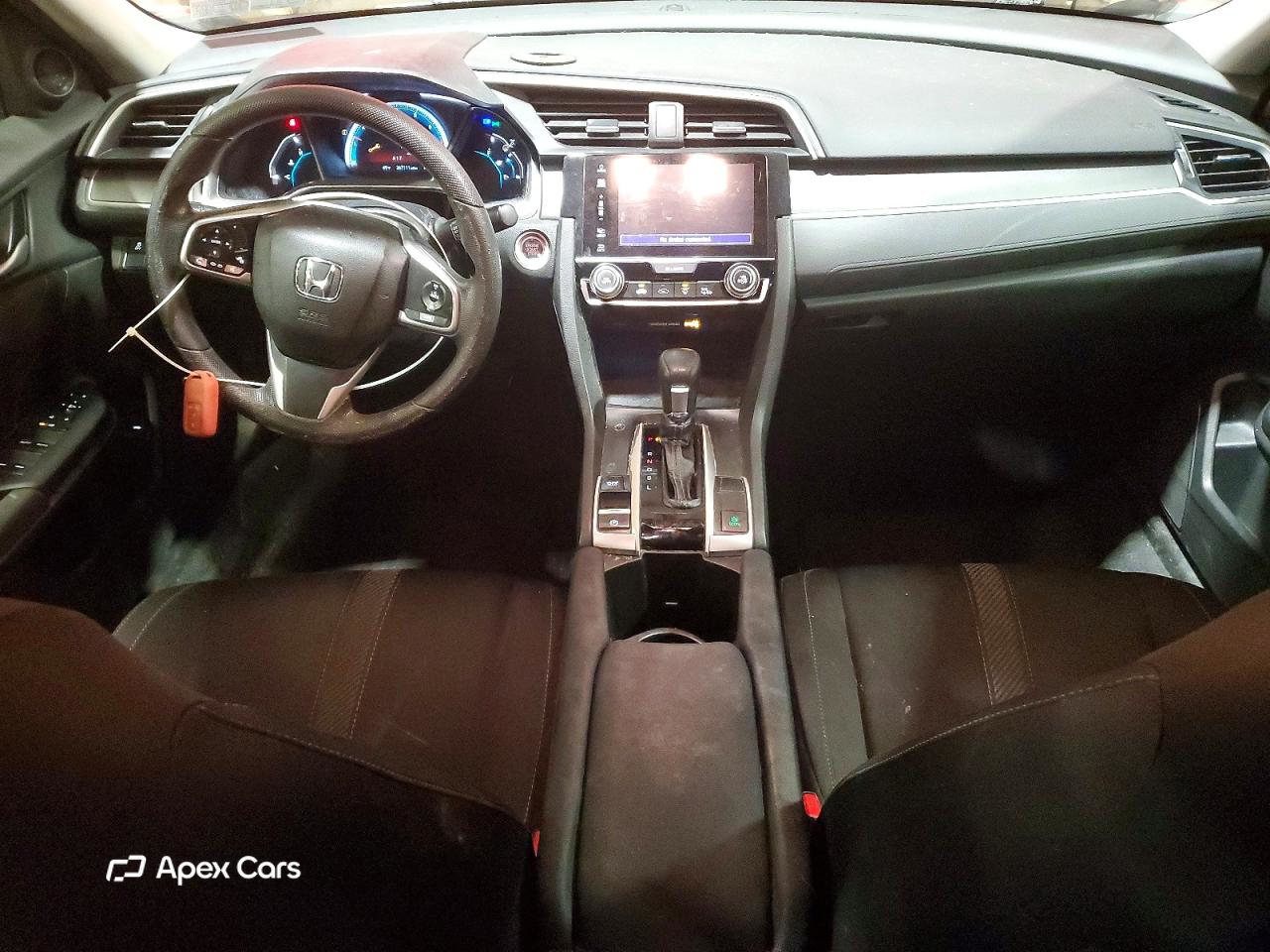 Honda Civic 2017