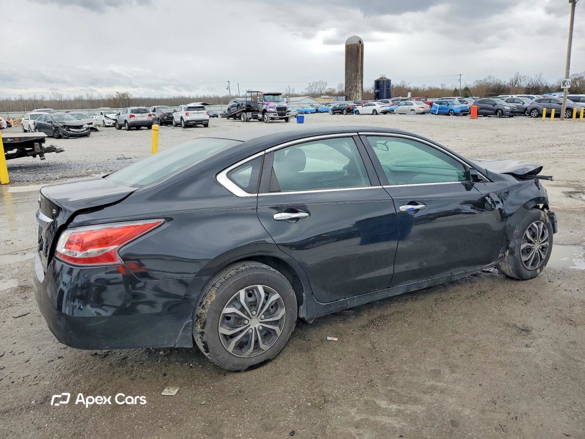 Nissan Altima 2015