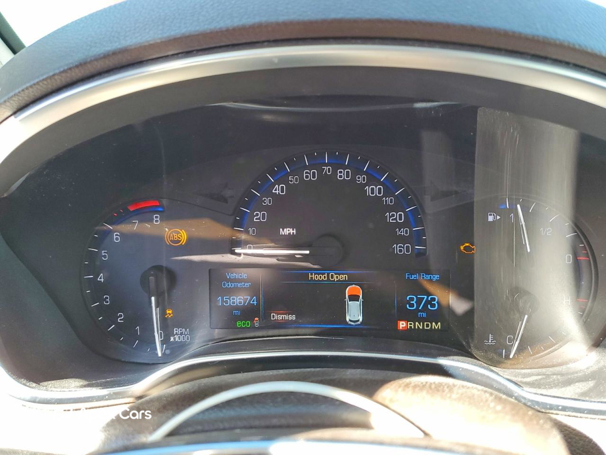 Cadillac SRX 2015