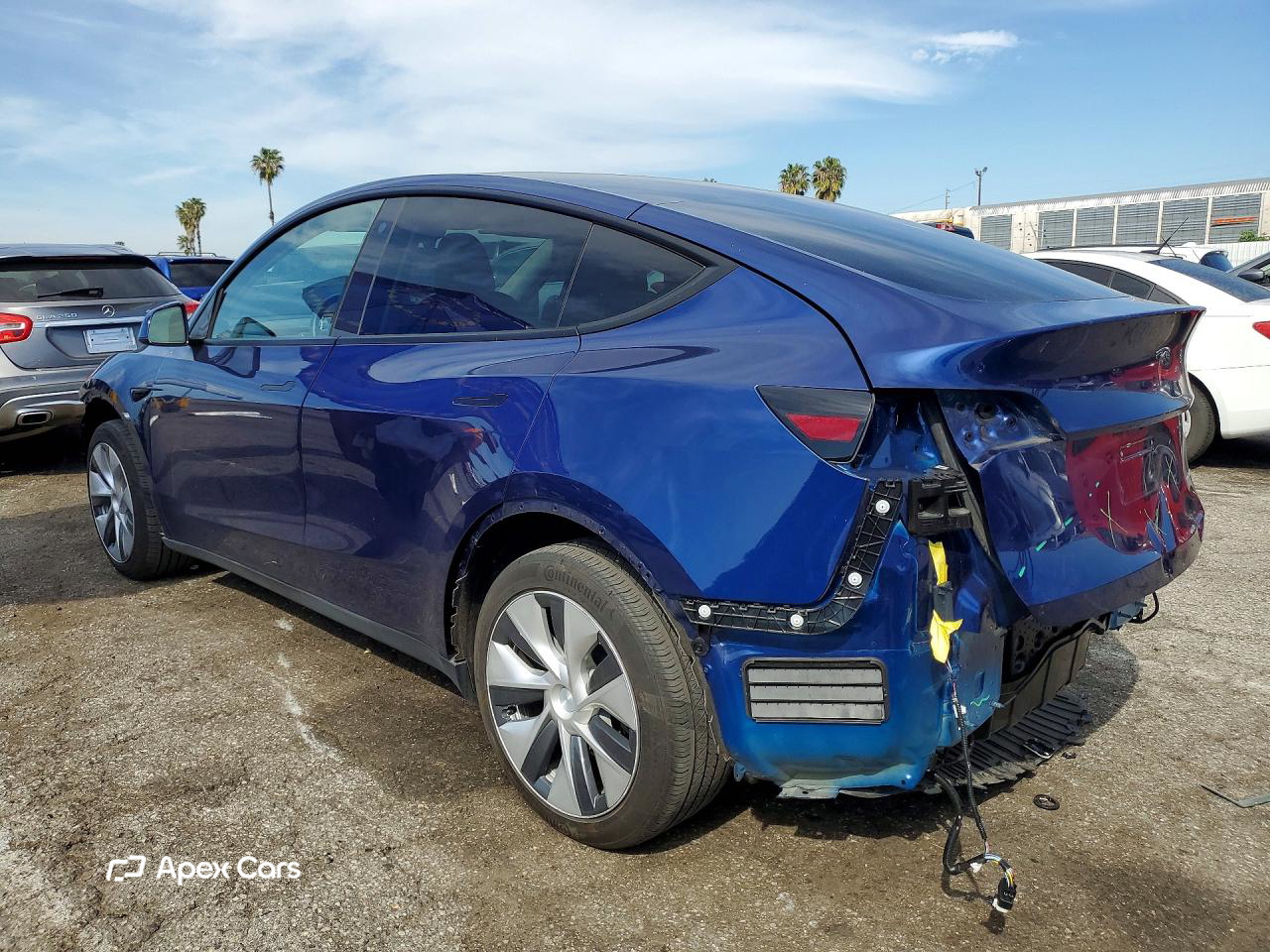 Tesla Model Y 2022