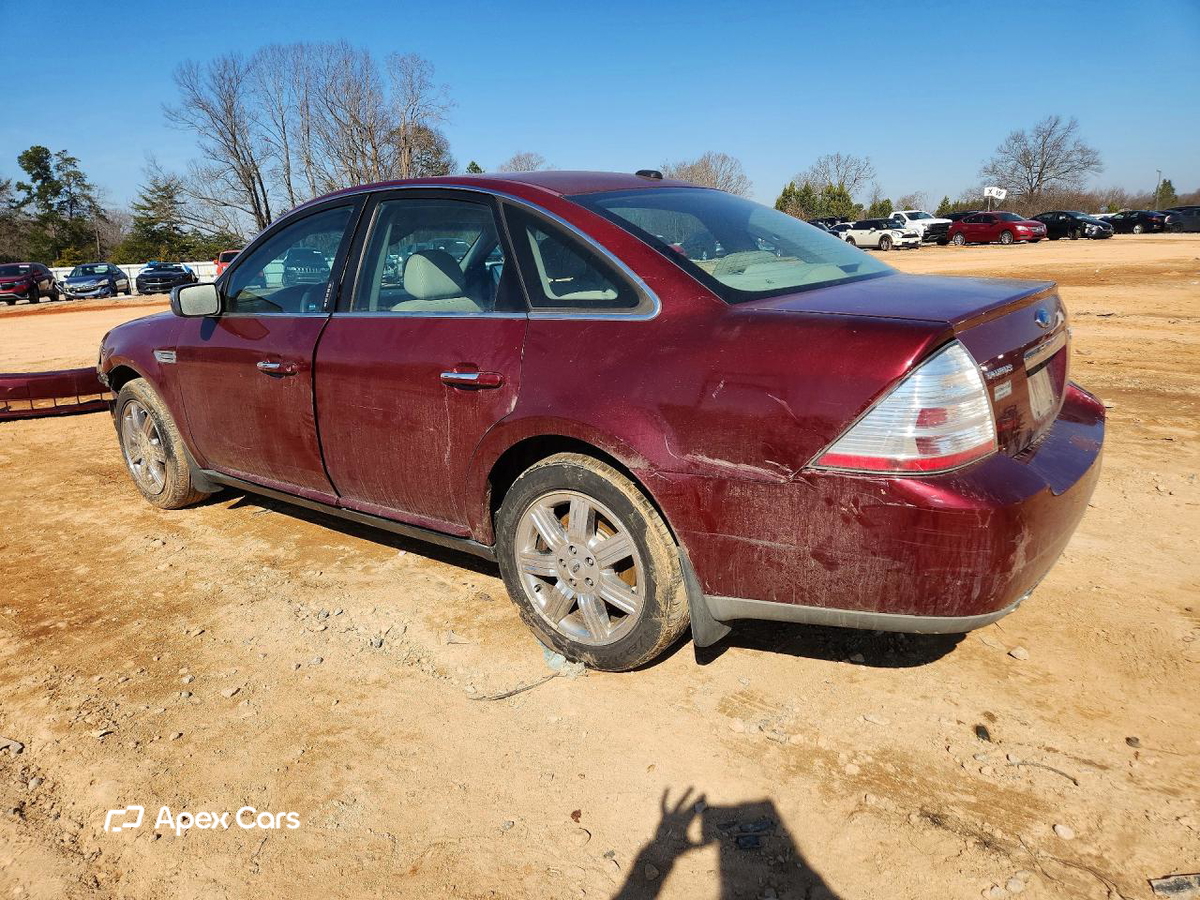 Ford Taurus 2008