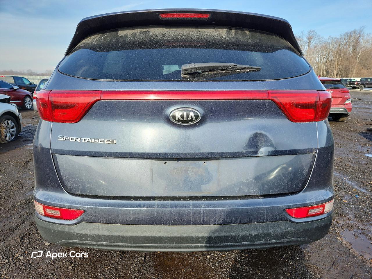 Kia Sportage 2017