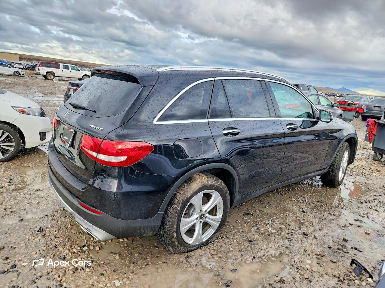 Mercedes-Benz GLC 2017