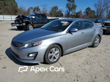 Kia Optima 2015 - Image 1 of 12