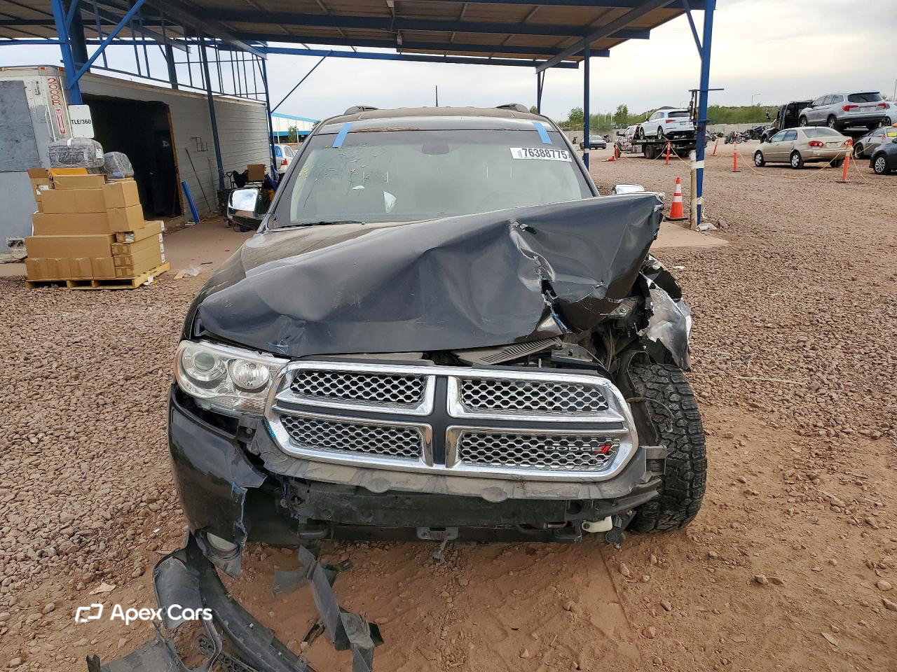 Dodge Durango 2012