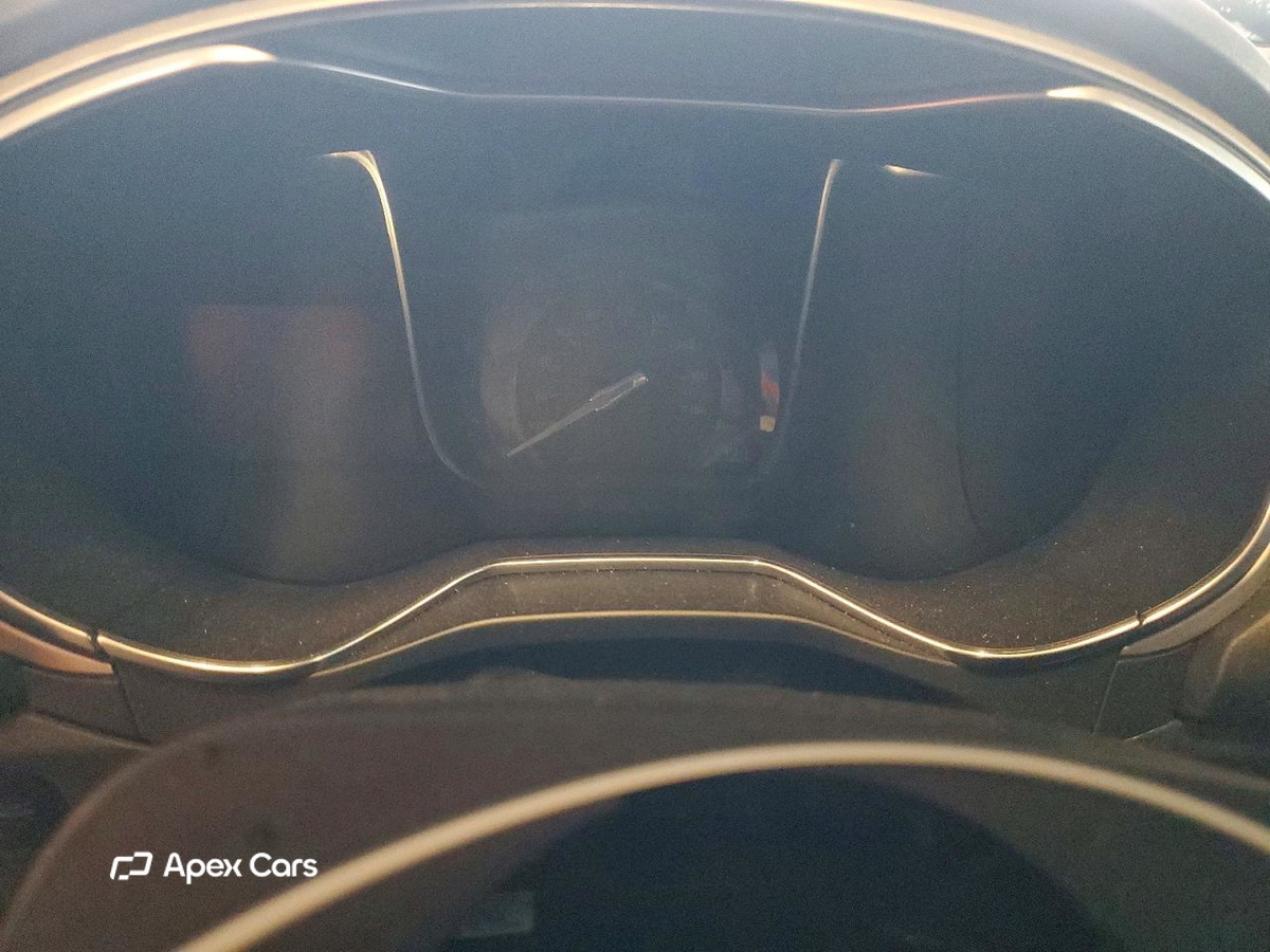 Ford Fusion 2016