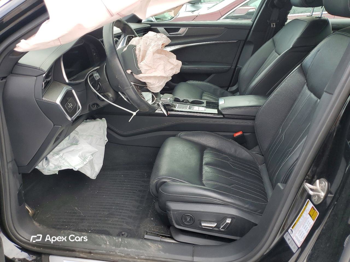 Audi S6 2021