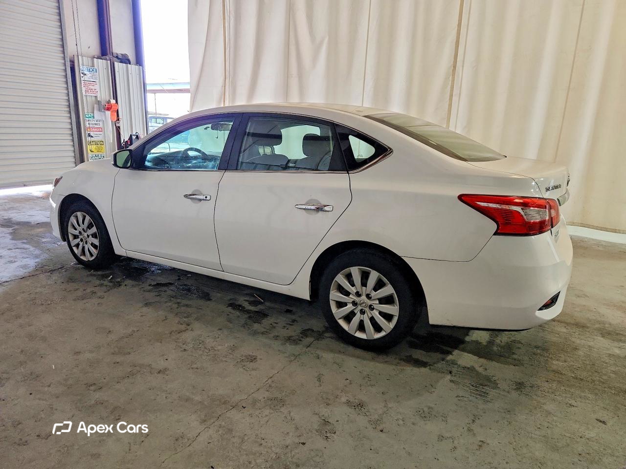 Nissan Sentra 2018
