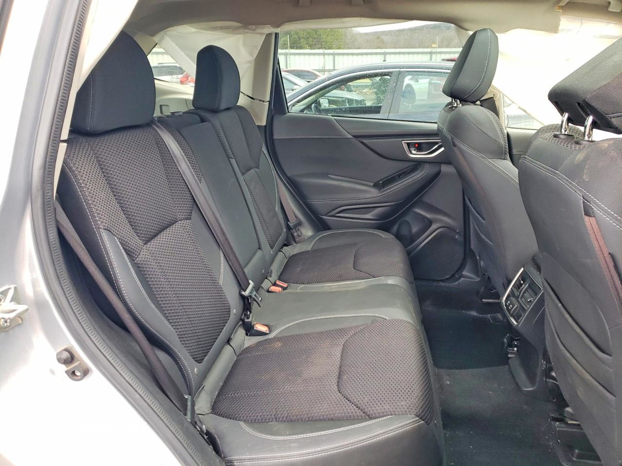 Subaru Forester 2021