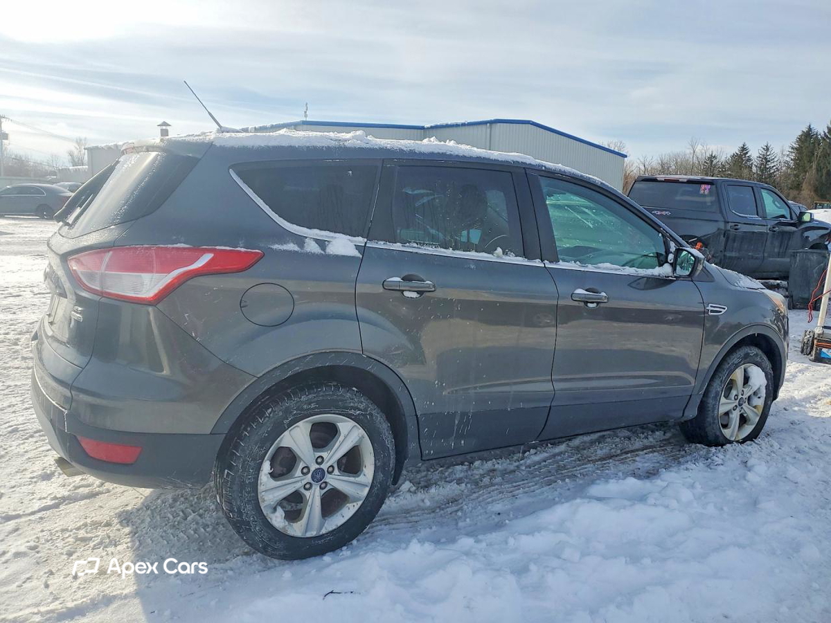 Ford Escape 2015
