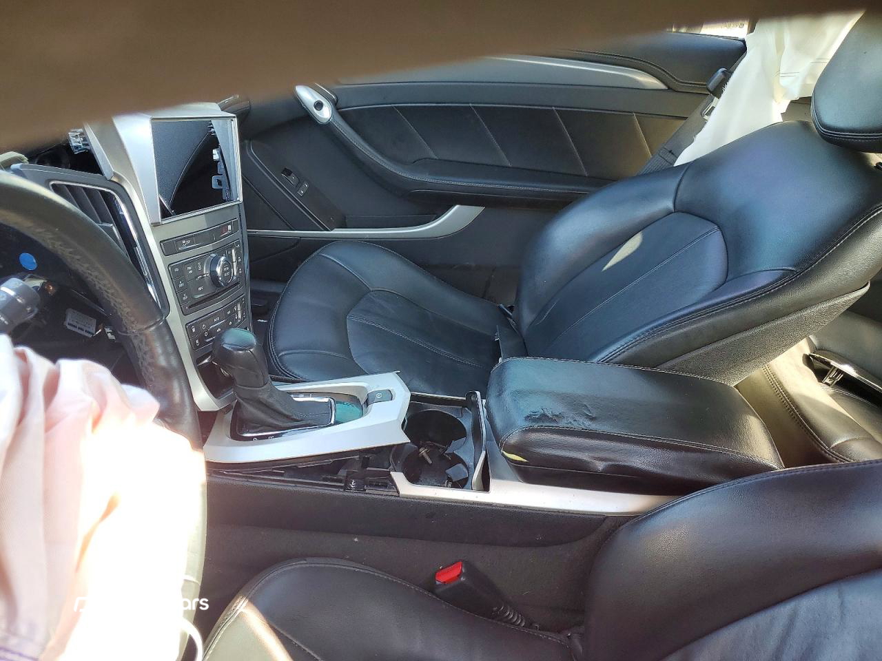 Cadillac CTS 2014