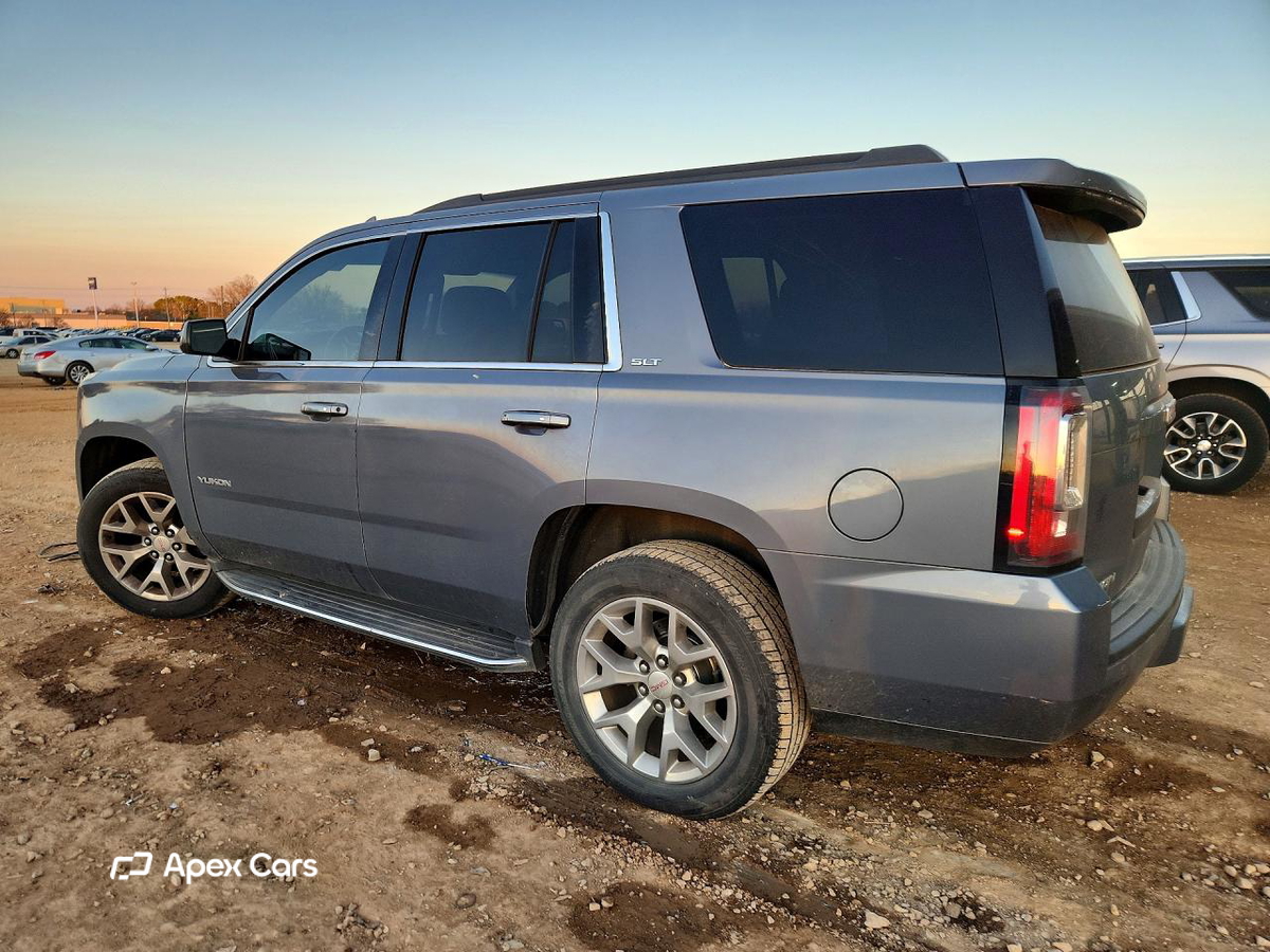 GMC Yukon 2016