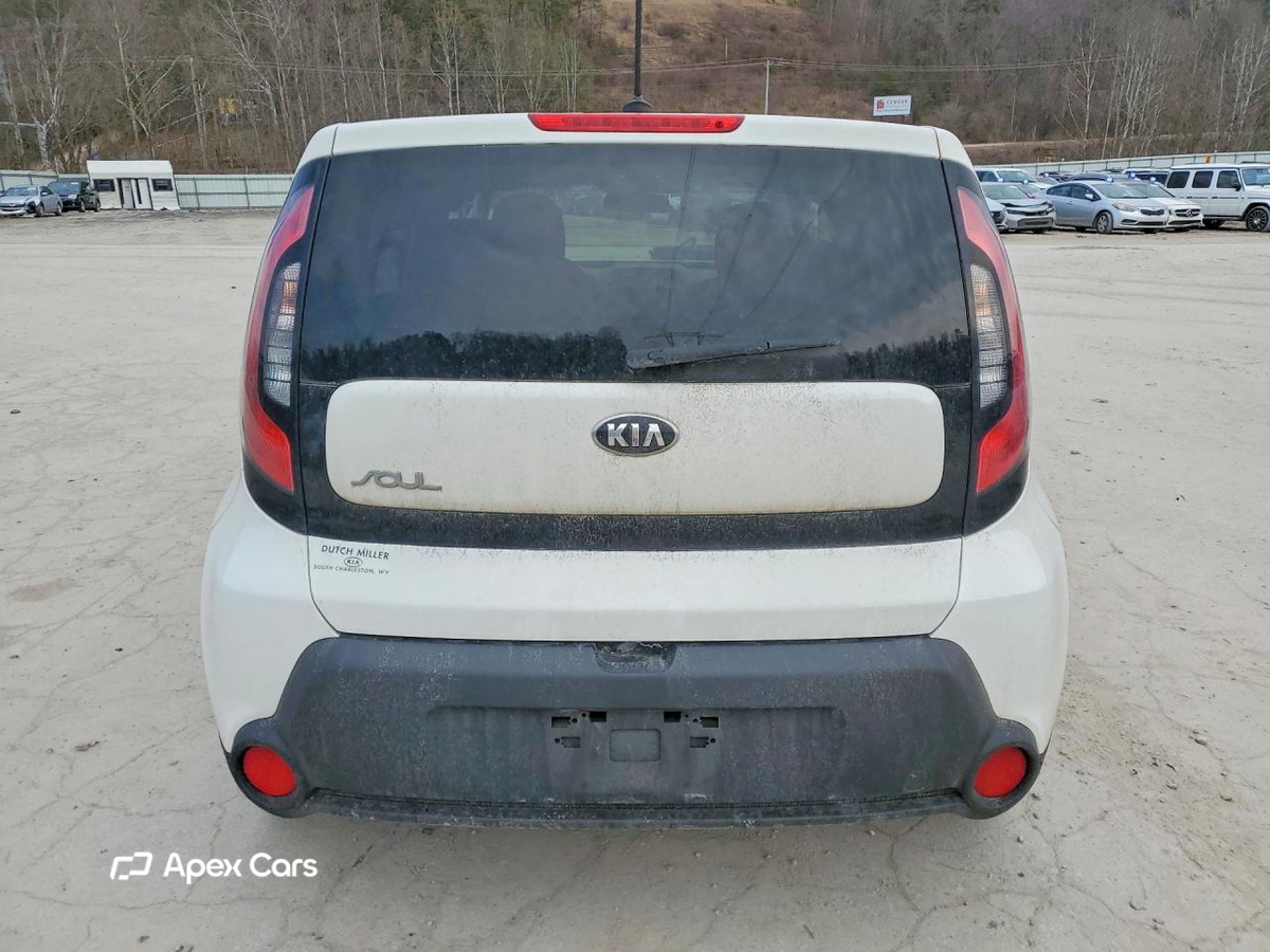 Kia Soul 2016