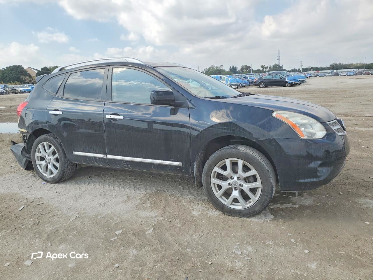 Nissan Rogue 2013