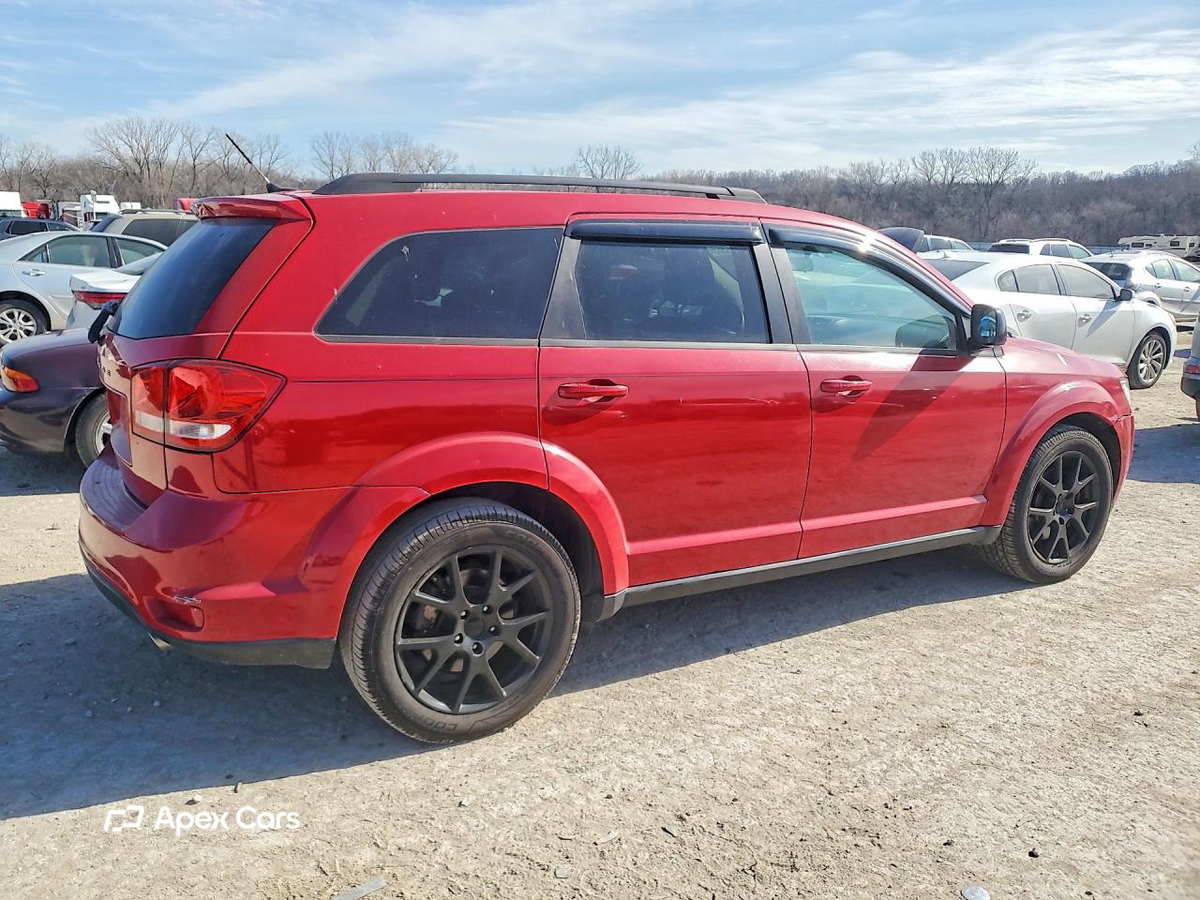 Dodge Journey 2013