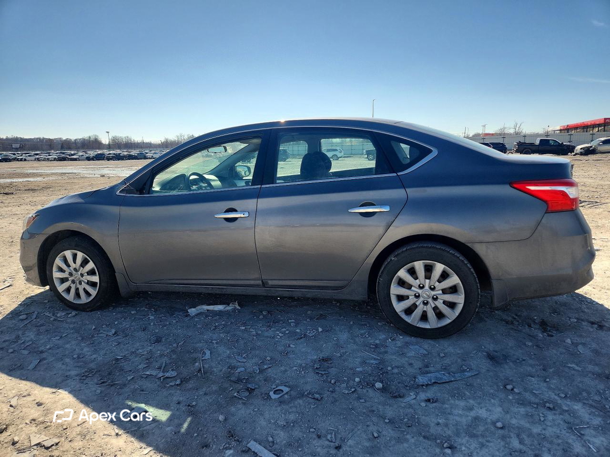 Nissan Sentra 2019