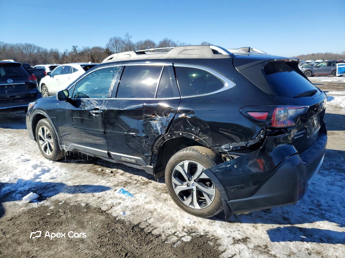 Subaru Outback 2021