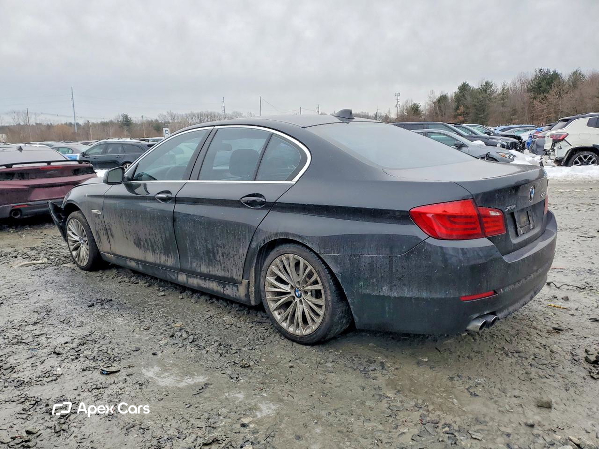 BMW Series 5 2013