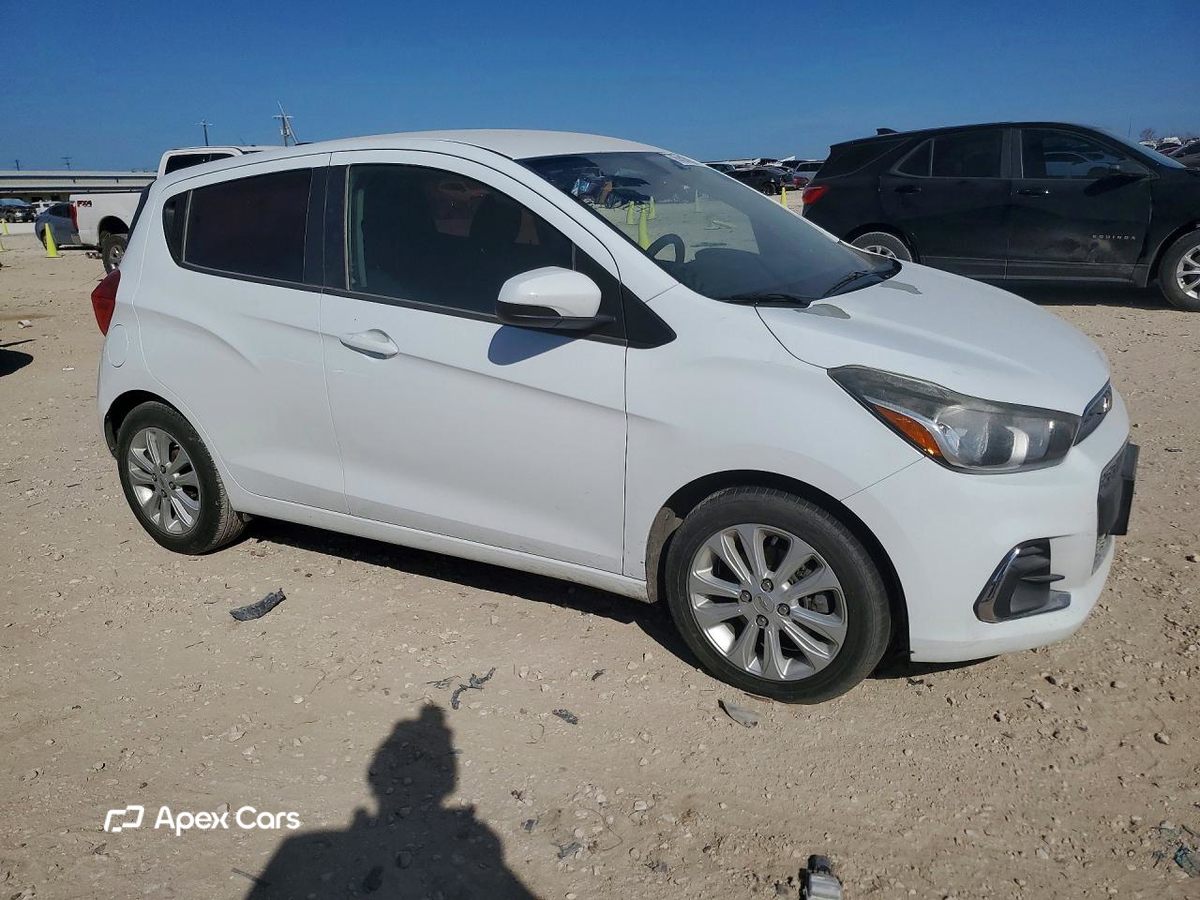 Chevrolet Spark 2016