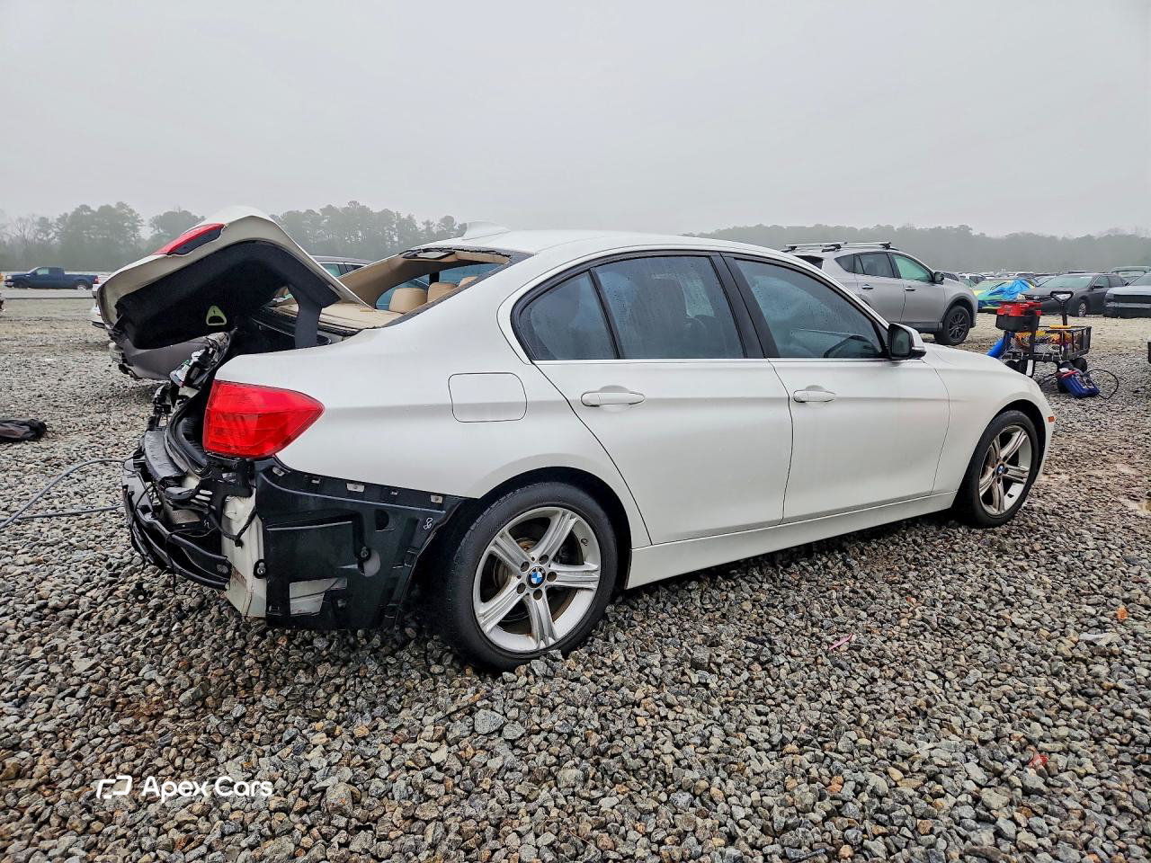 BMW Series 3 2015