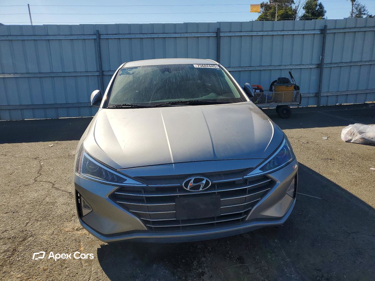 Hyundai Elantra 2020