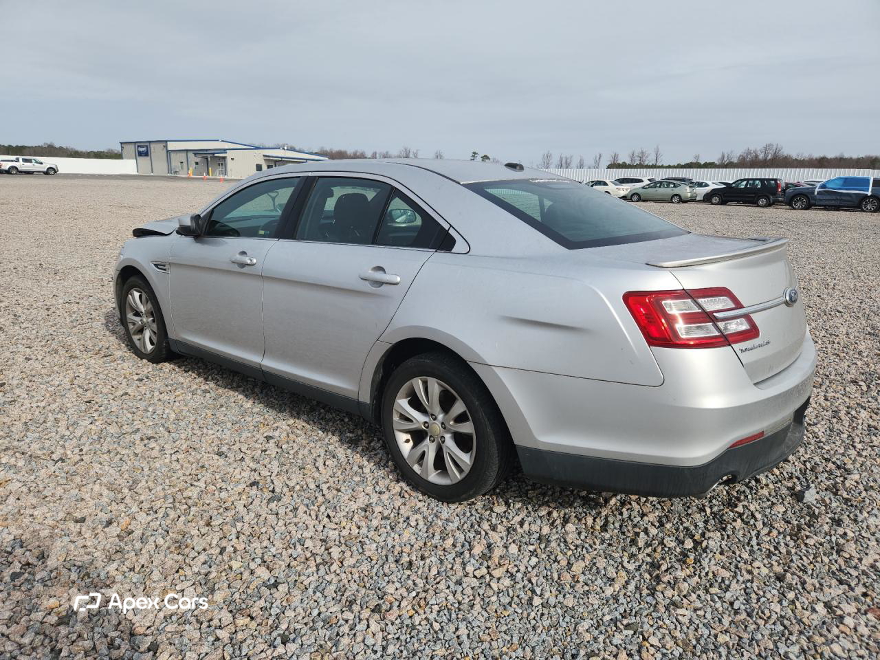 Ford Taurus 2013