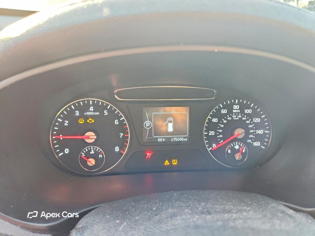 Kia Sorento 2016