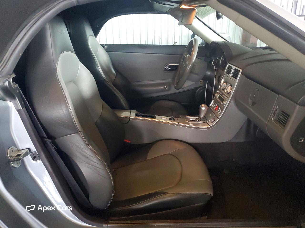 Chrysler Crossfire 2005