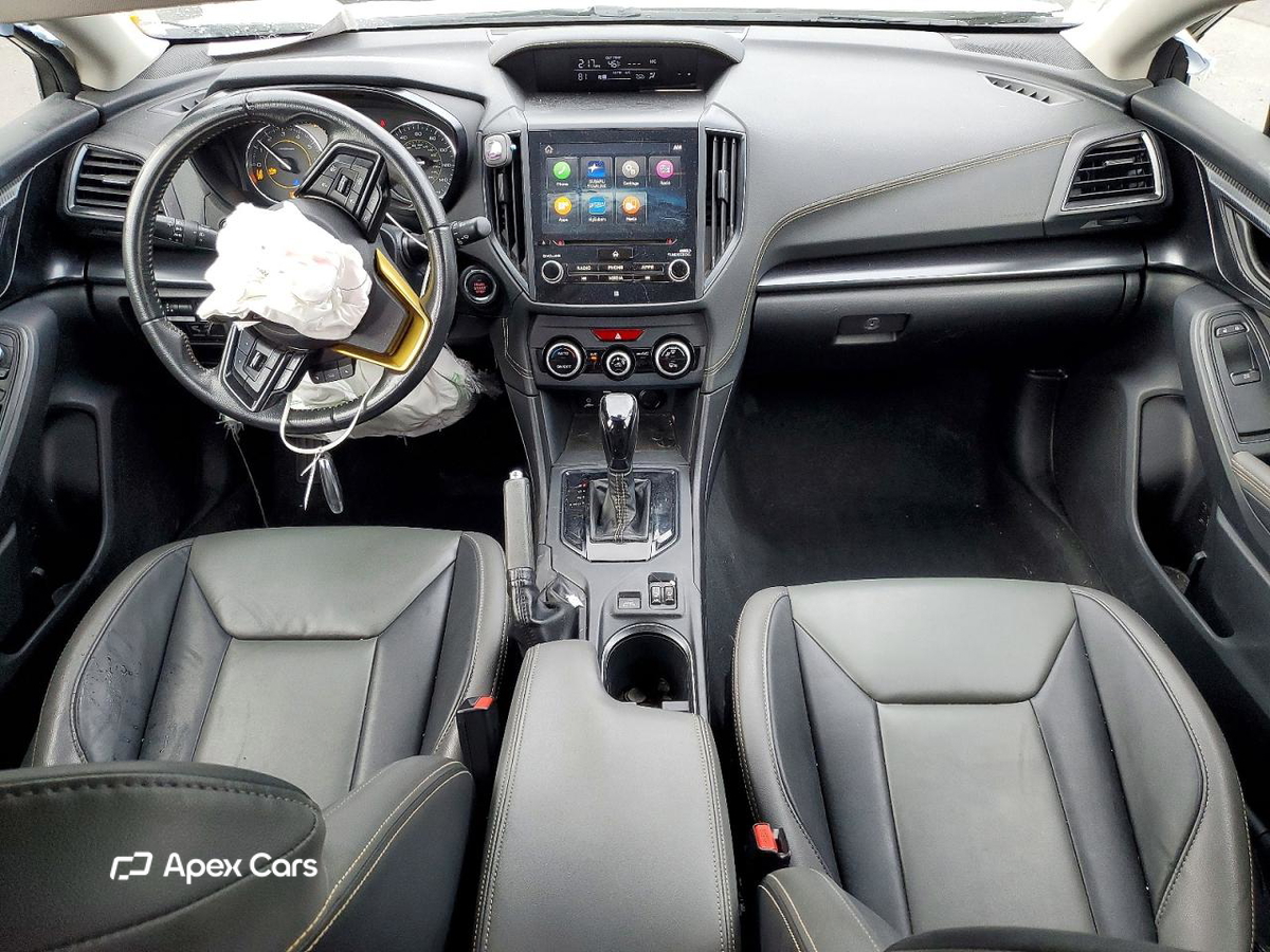 Subaru XV 2021