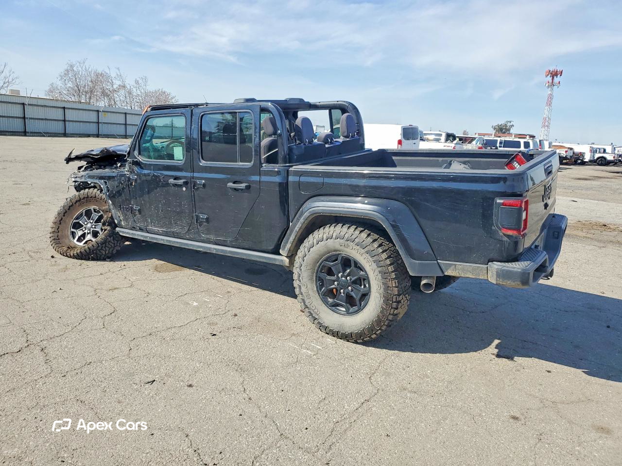 Jeep Gladiator 2021