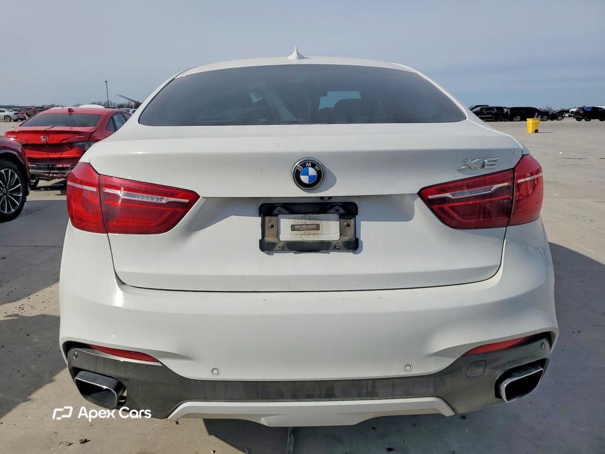 BMW X6 2017