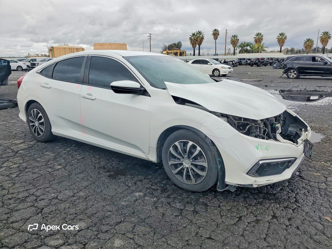 Honda Civic 2020