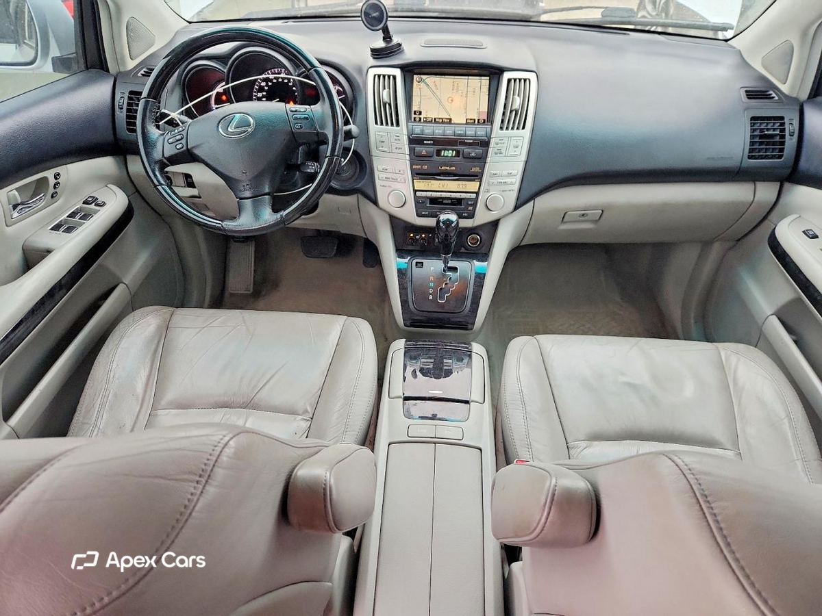 Lexus RX 2008