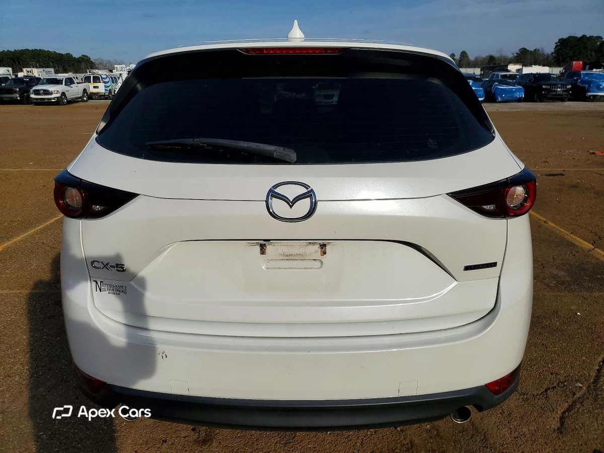 Mazda CX-5 2020