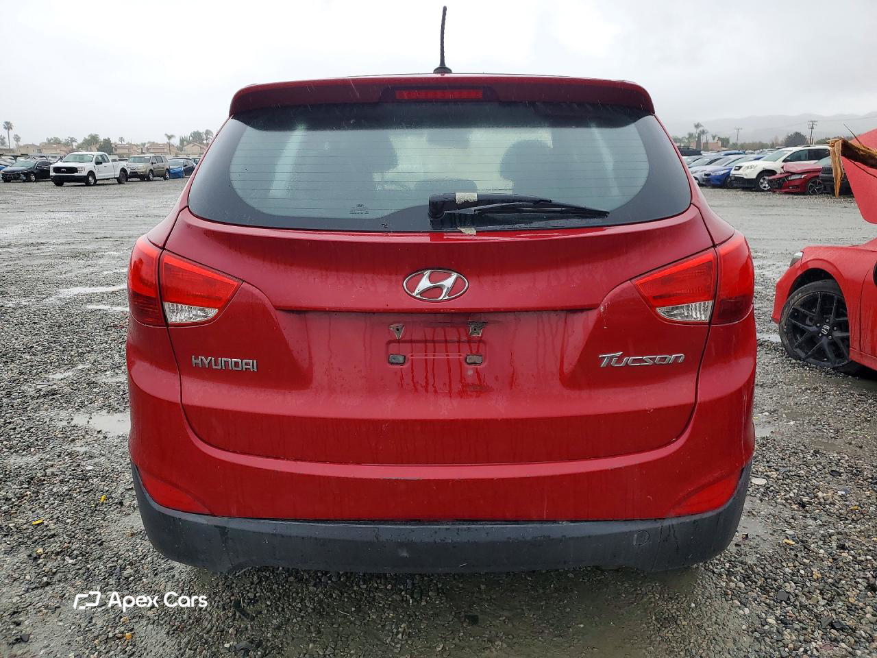 Hyundai Tucson 2011