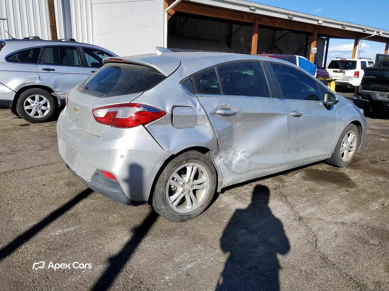 Chevrolet Cruze 2018