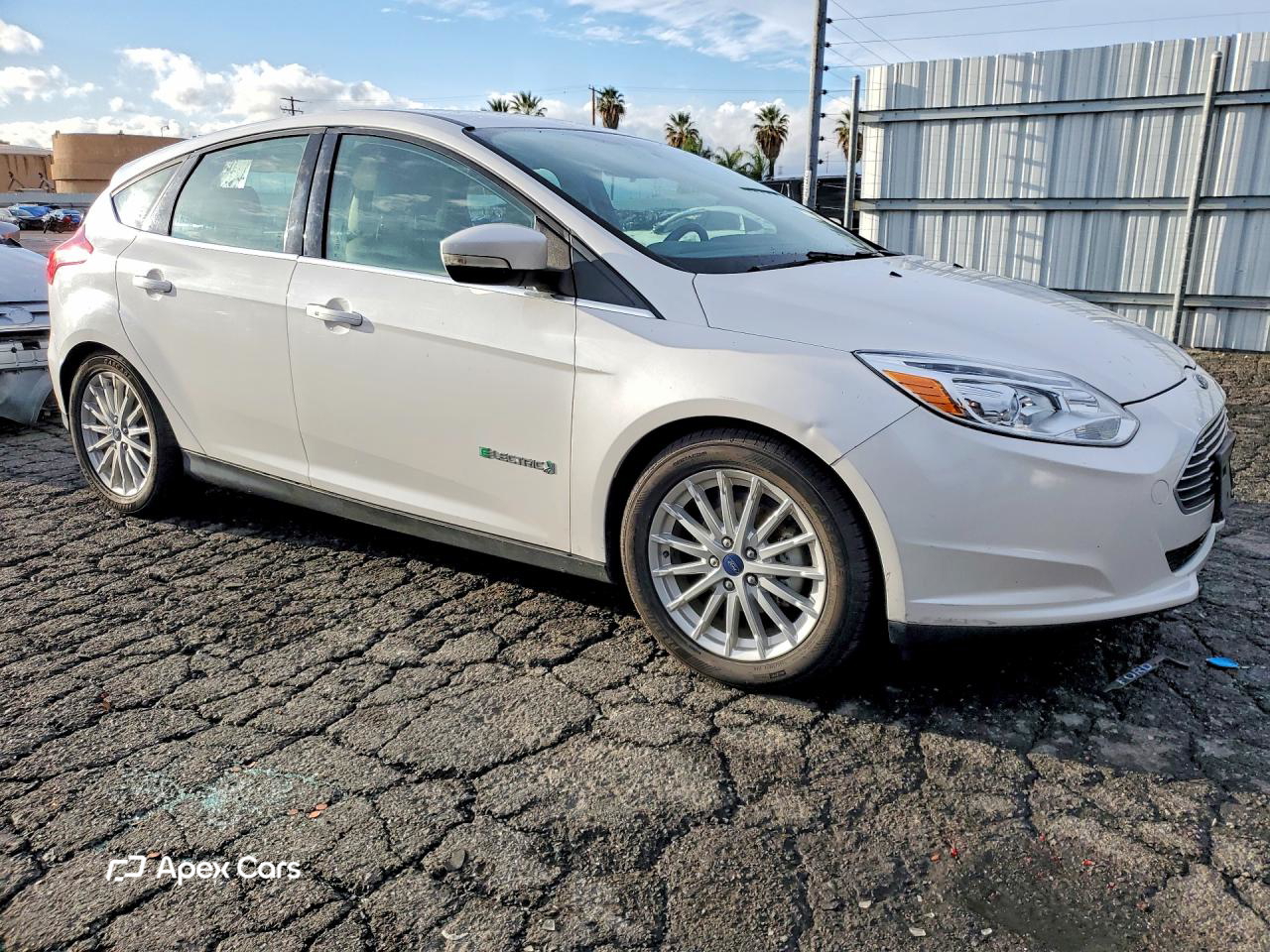 Ford Focus 2017
